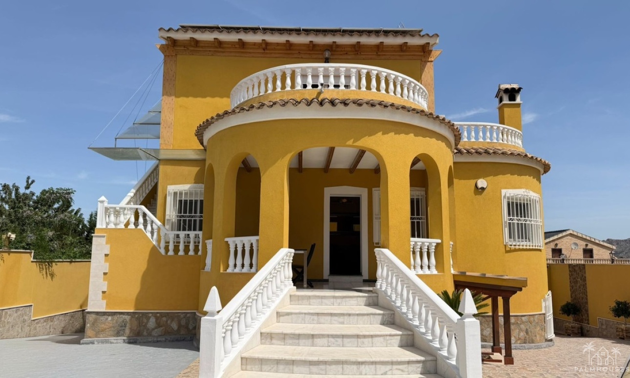 Herverkoop - Villa - Orihuela - Orihuela Centro
