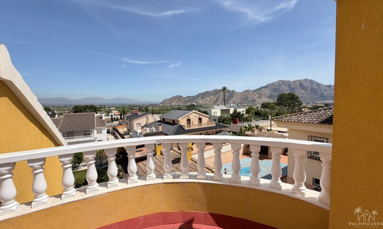 Herverkoop - Villa - Orihuela - Orihuela Centro