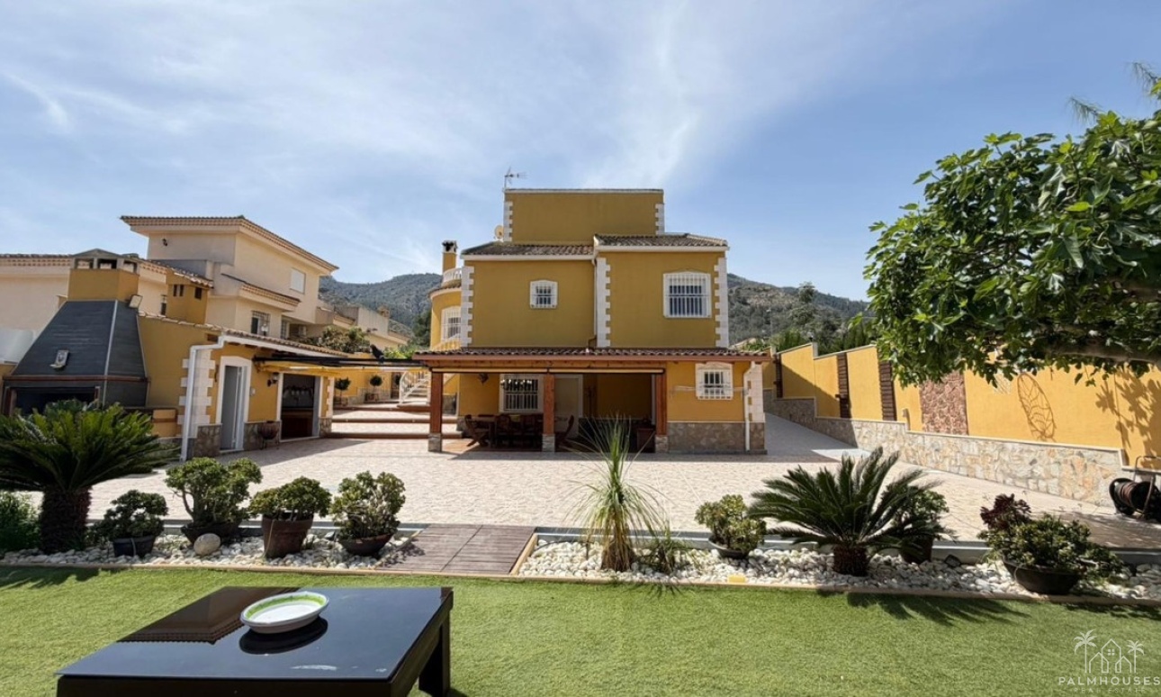 Herverkoop - Villa - Orihuela - Orihuela Centro