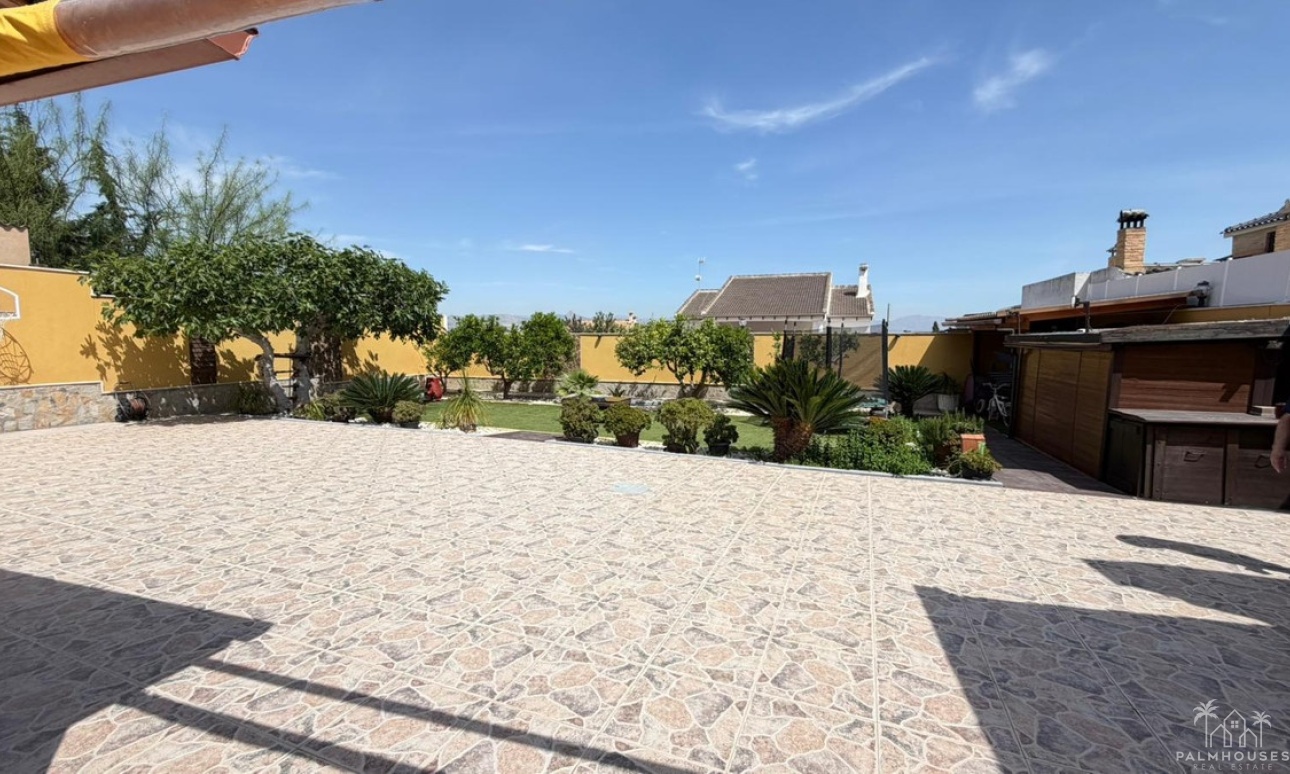 Herverkoop - Villa - Orihuela - Orihuela Centro