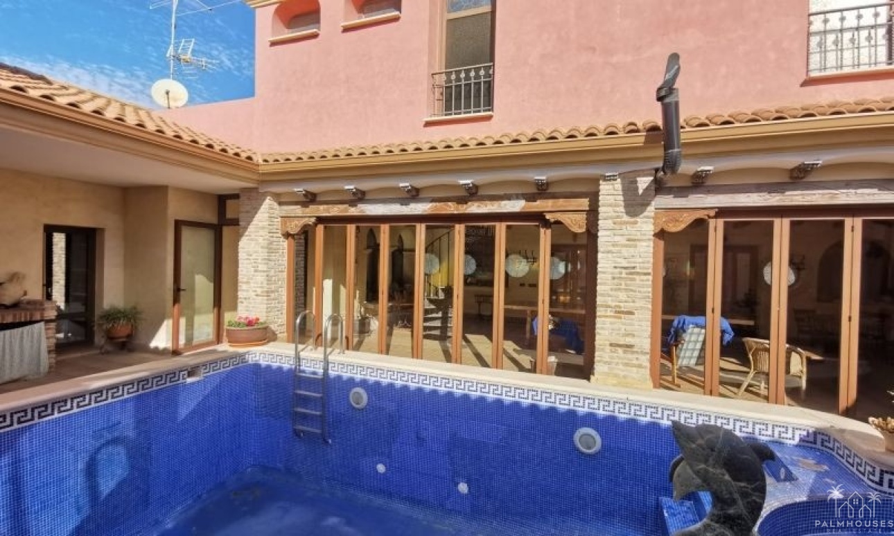 Herverkoop - Villa - Orihuela - Orihuela Centro