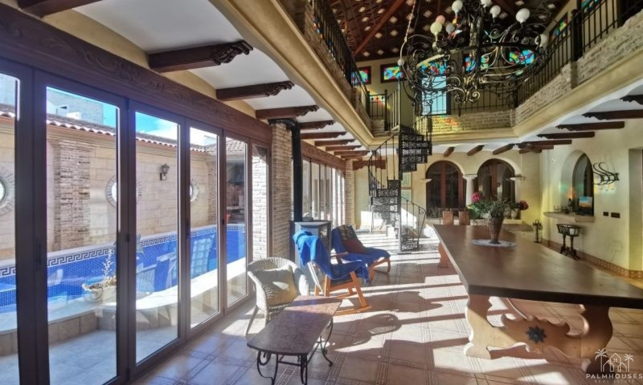 Herverkoop - Villa - Orihuela - Orihuela Centro
