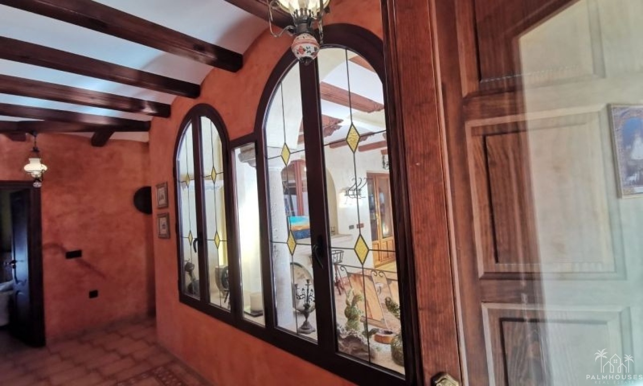 Herverkoop - Villa - Orihuela - Orihuela Centro