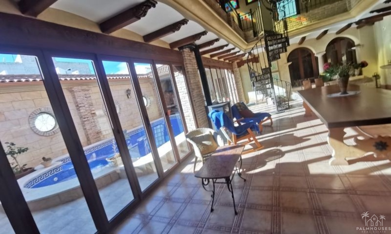 Herverkoop - Villa - Orihuela - Orihuela Centro