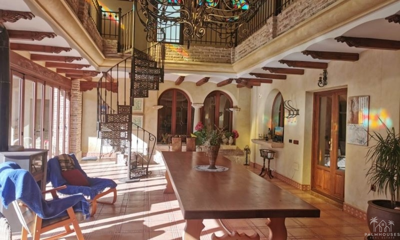 Herverkoop - Villa - Orihuela - Orihuela Centro