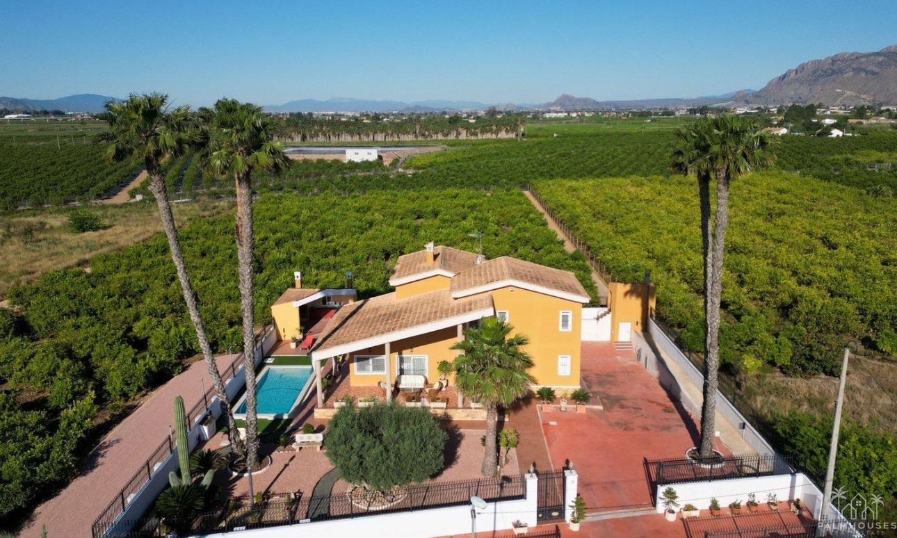 Herverkoop - Villa - Orihuela - Orihuela Ciudad