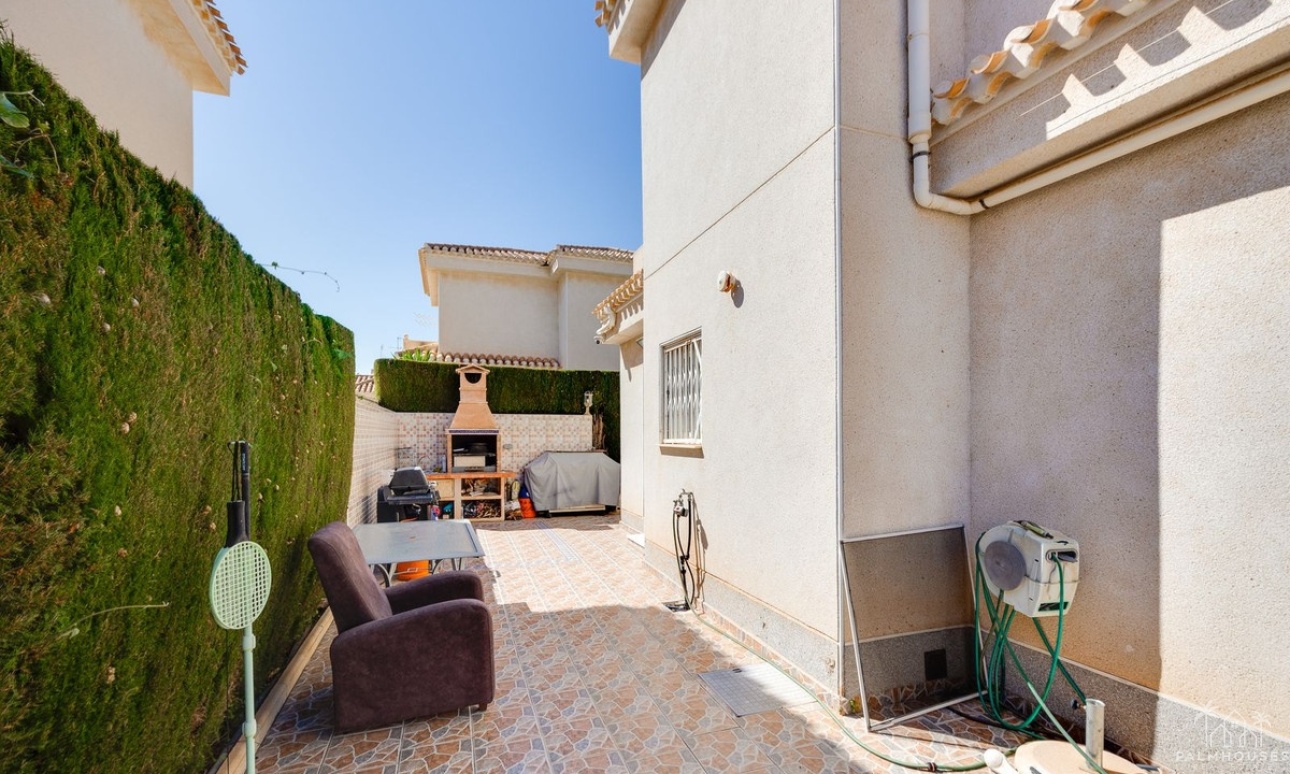 Herverkoop - Villa - Orihuela - Orihuela Costa