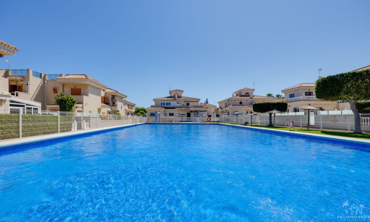 Herverkoop - Villa - Orihuela - Orihuela Costa