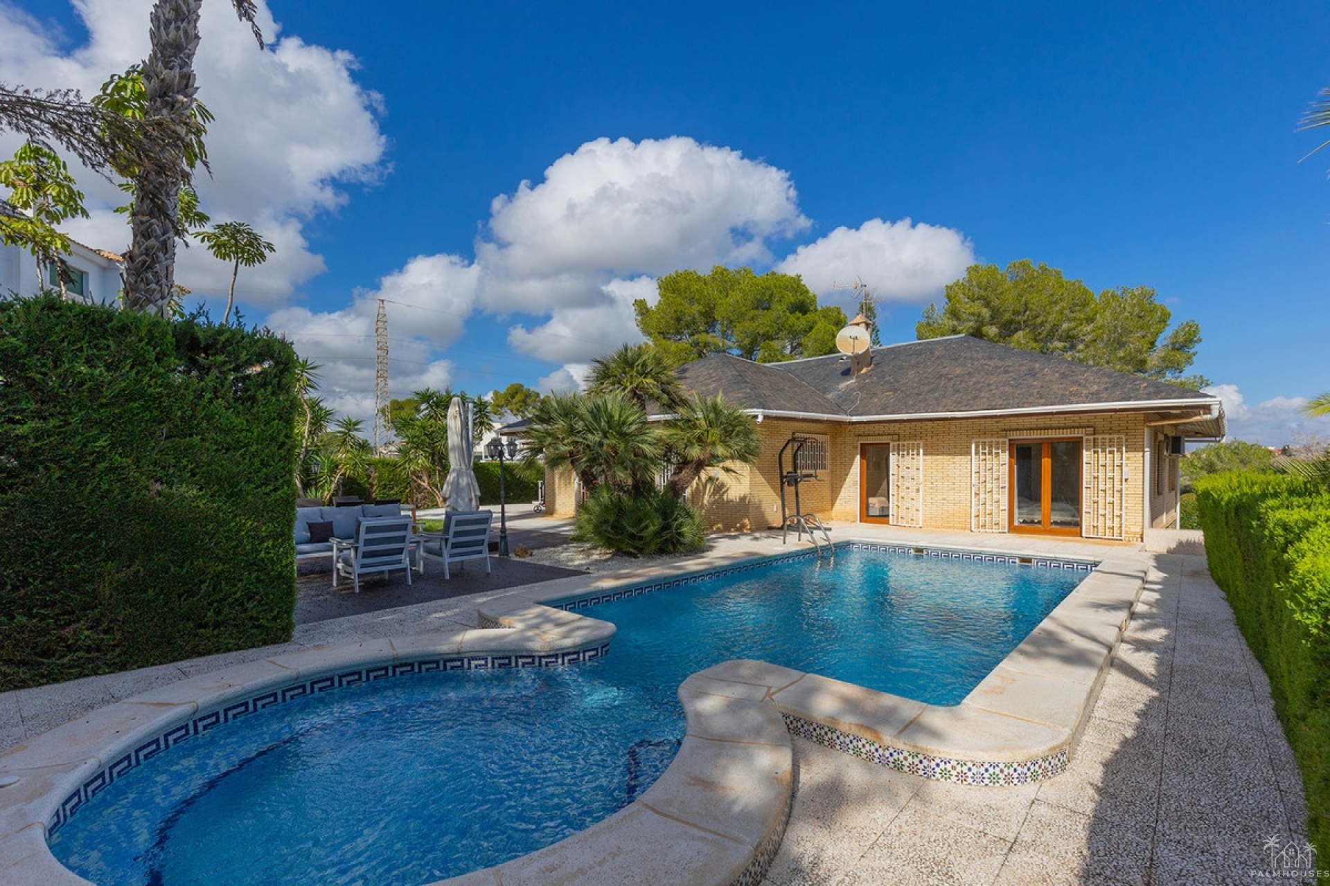 Herverkoop - Villa - Orihuela - Orihuela Costa