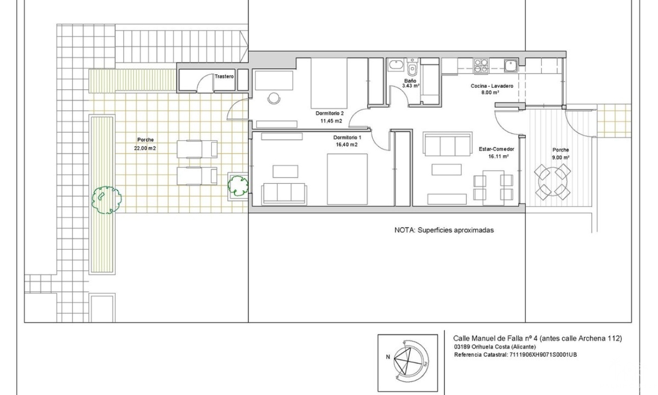Herverkoop - Villa - Orihuela - Orihuela Costa