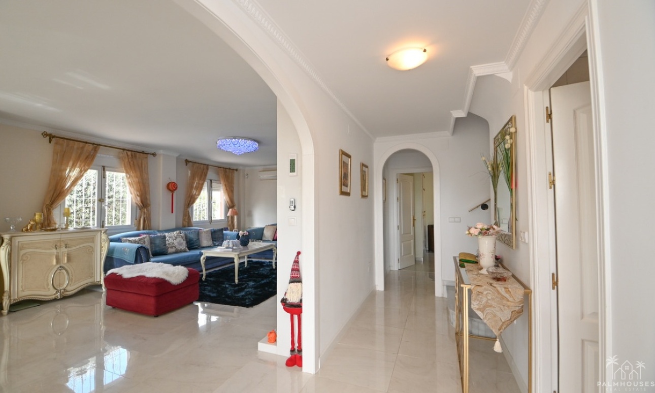 Herverkoop - Villa - Orihuela - Orihuela Costa