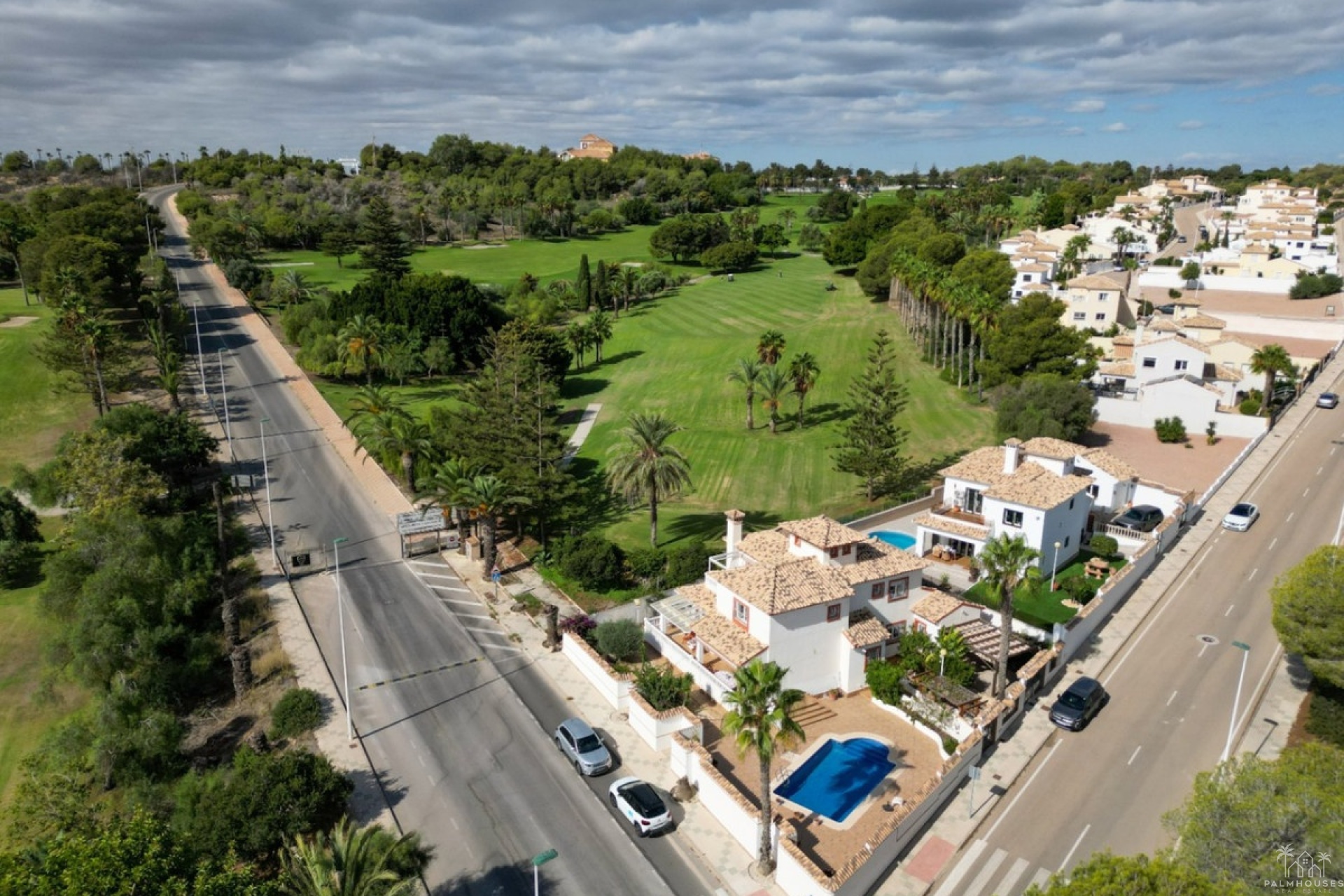 Herverkoop - Villa - Orihuela - Orihuela Costa