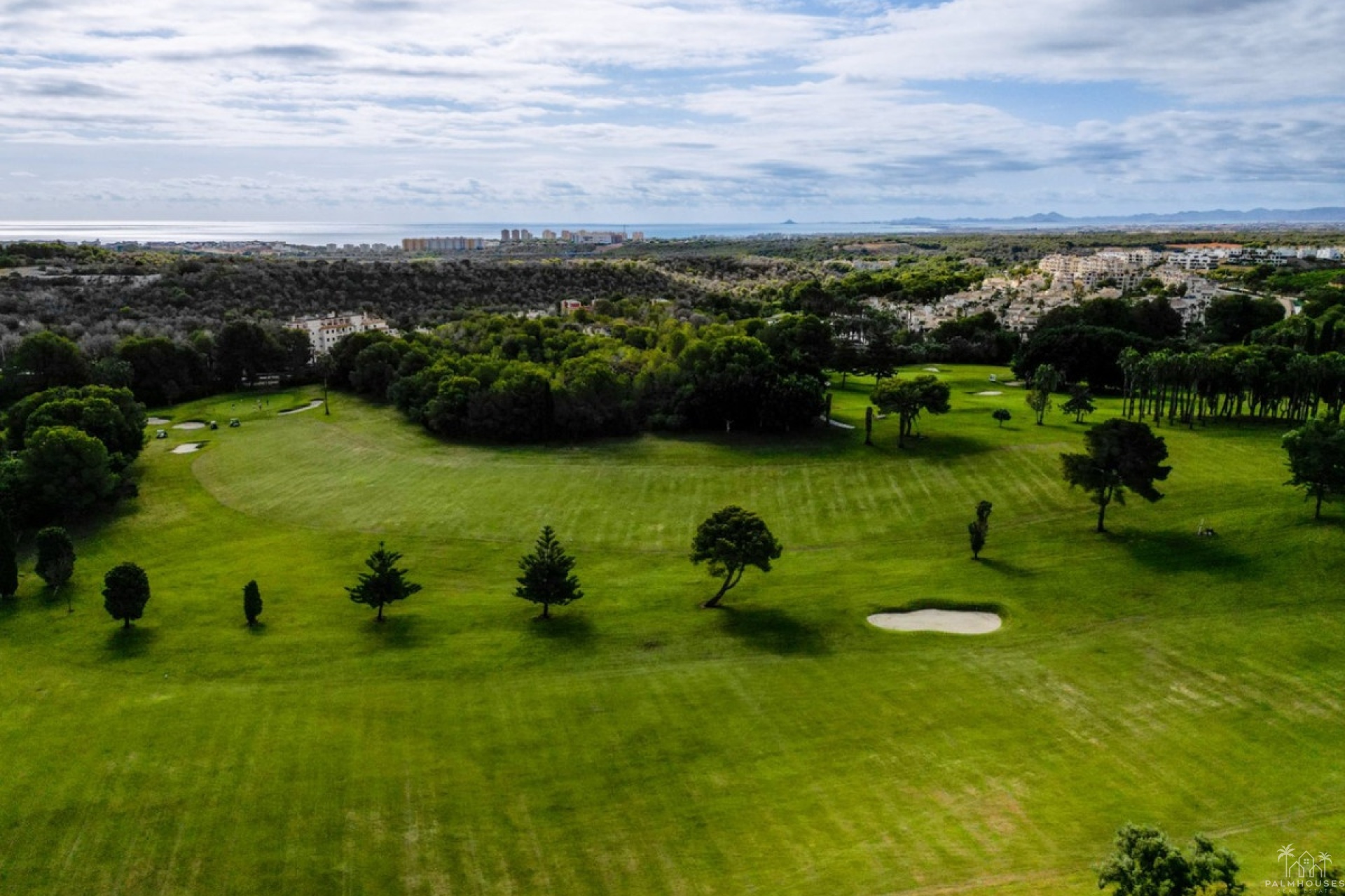 Herverkoop - Villa - Orihuela - Orihuela Costa