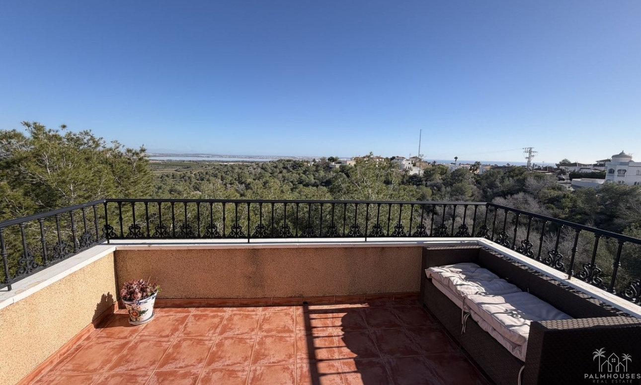 Herverkoop - Villa - Orihuela - Orihuela Costa