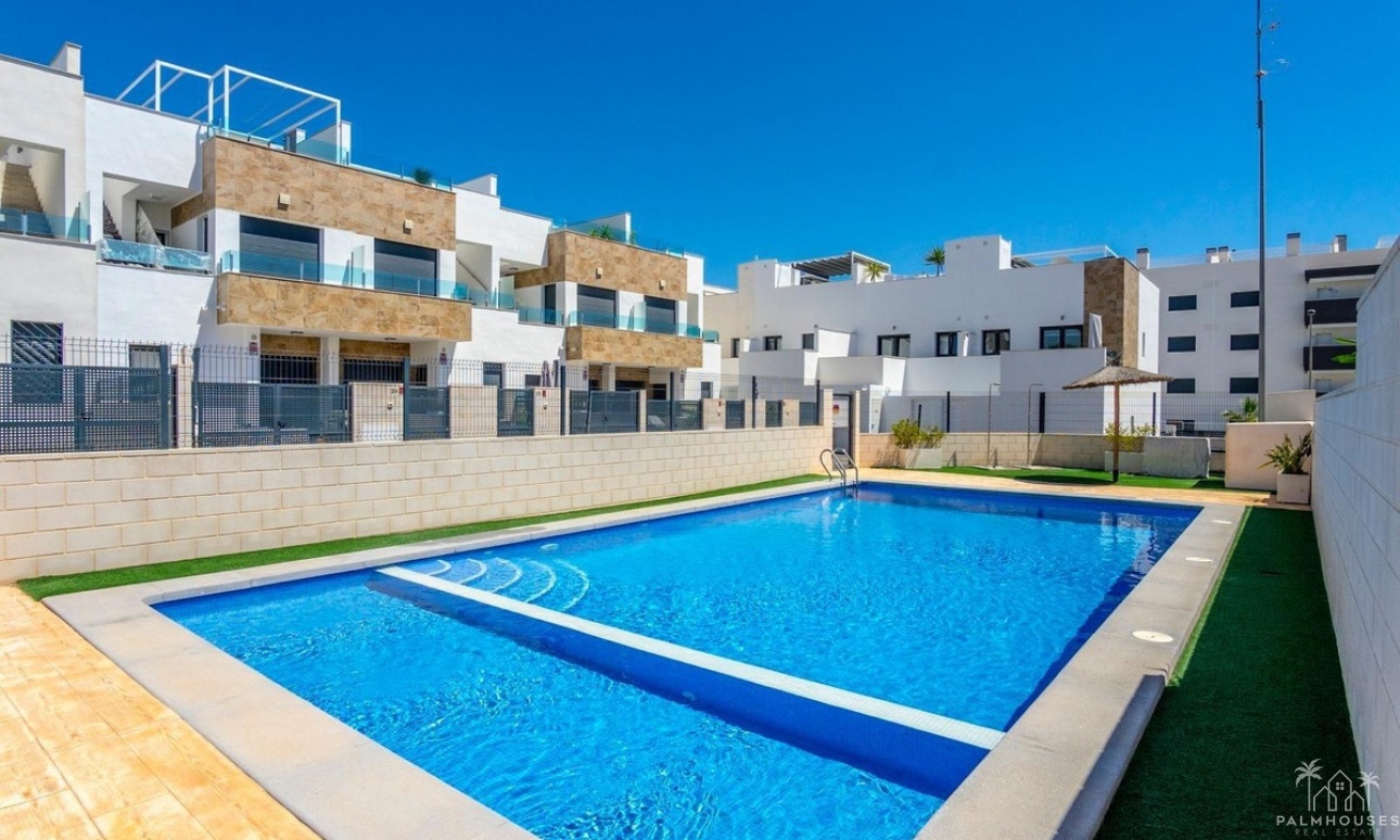 Herverkoop - Villa - Orihuela - Orihuela Costa