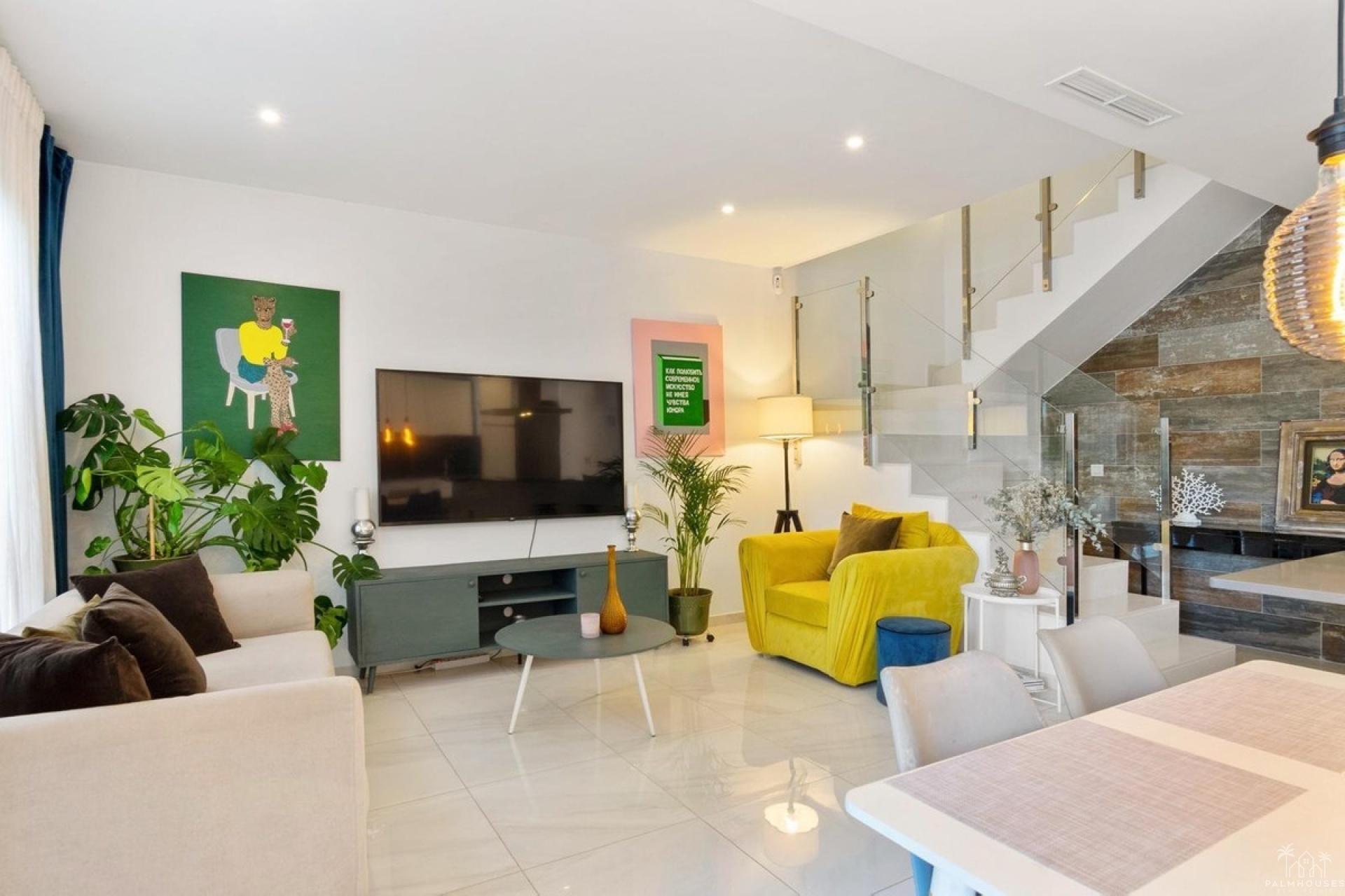 Herverkoop - Villa - Orihuela - Orihuela Costa
