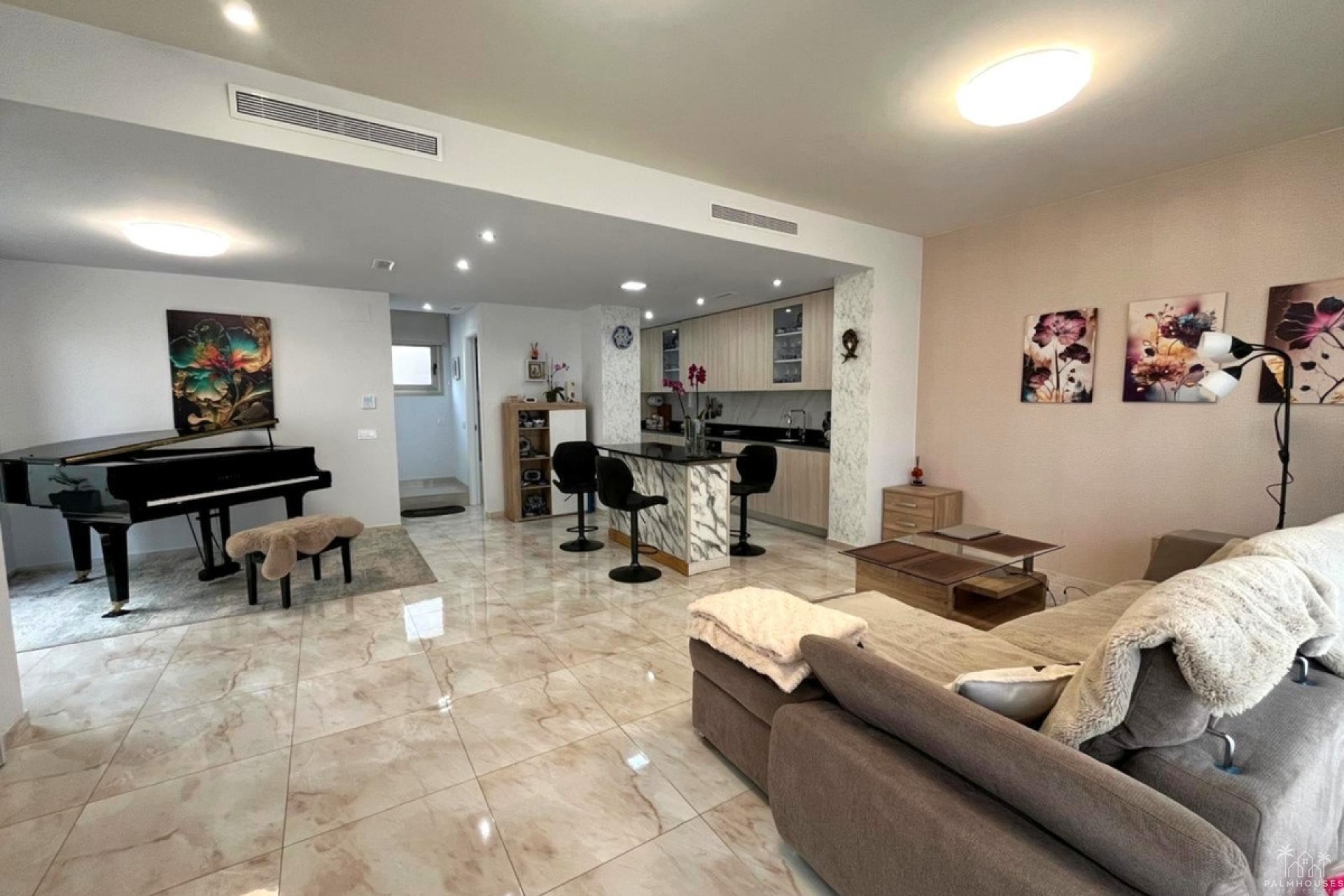 Herverkoop - Villa - Orihuela - Orihuela Costa