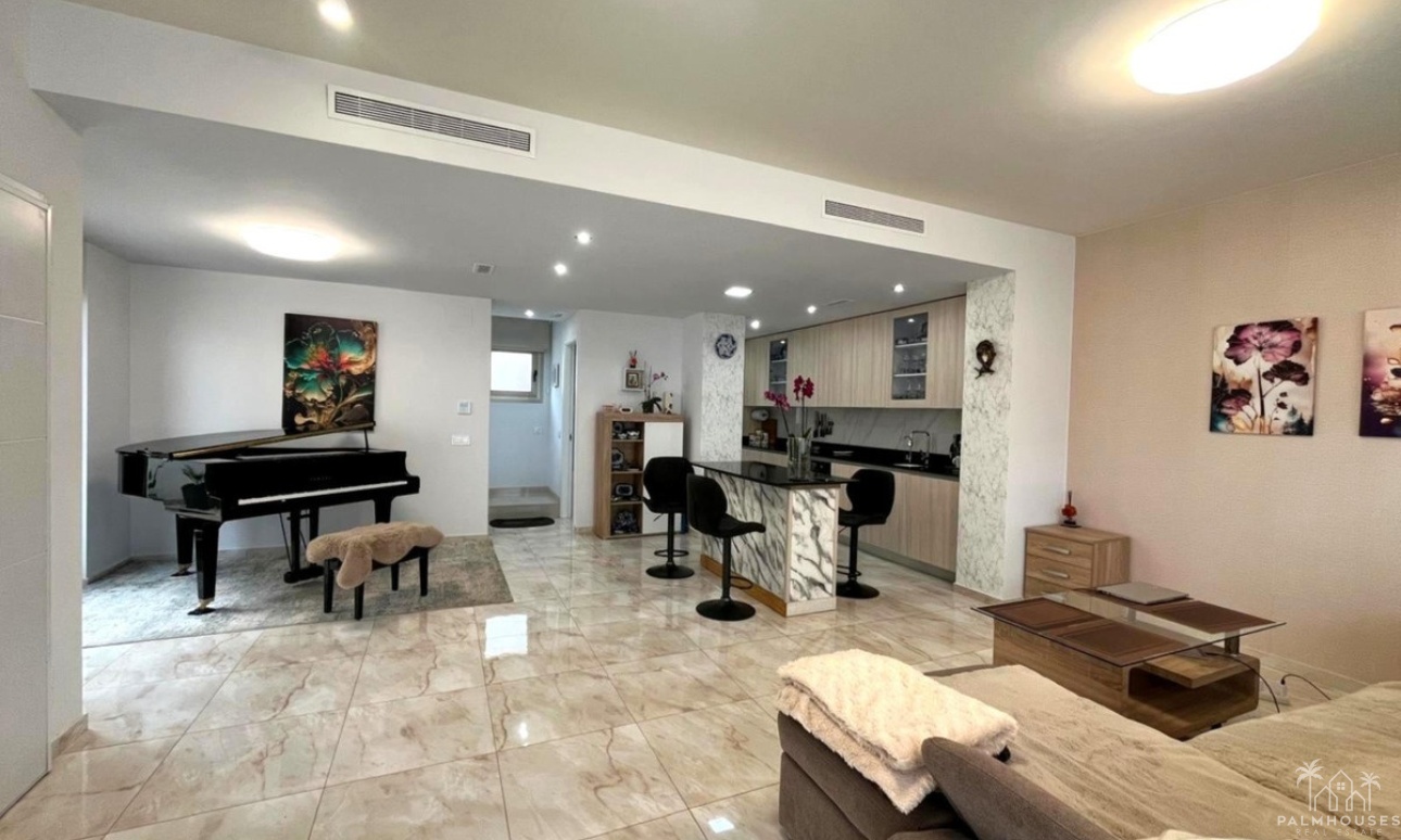 Herverkoop - Villa - Orihuela - Orihuela Costa