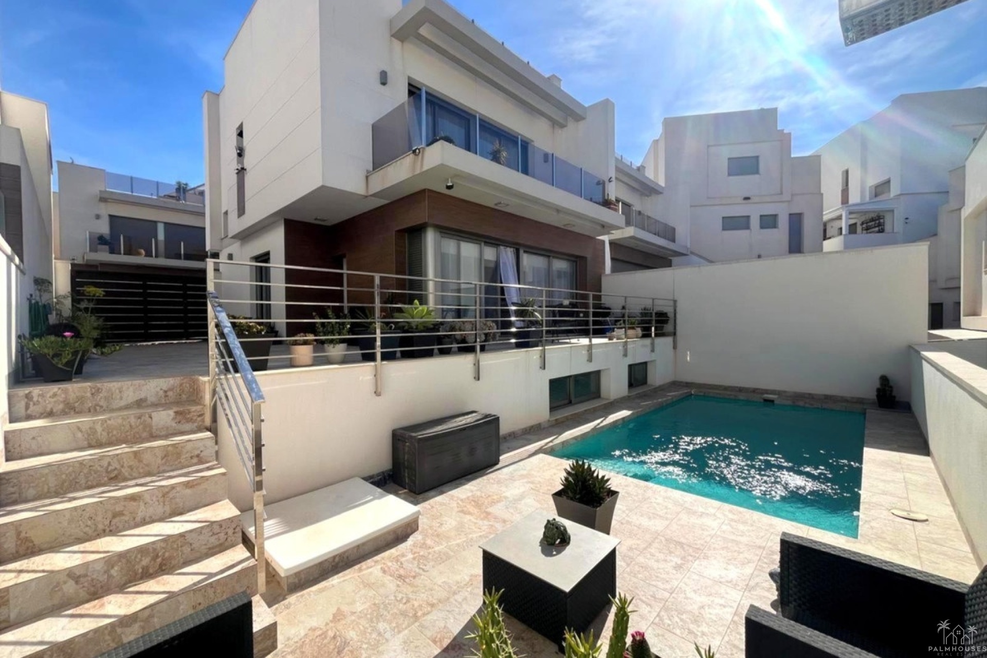 Herverkoop - Villa - Orihuela - Orihuela Costa