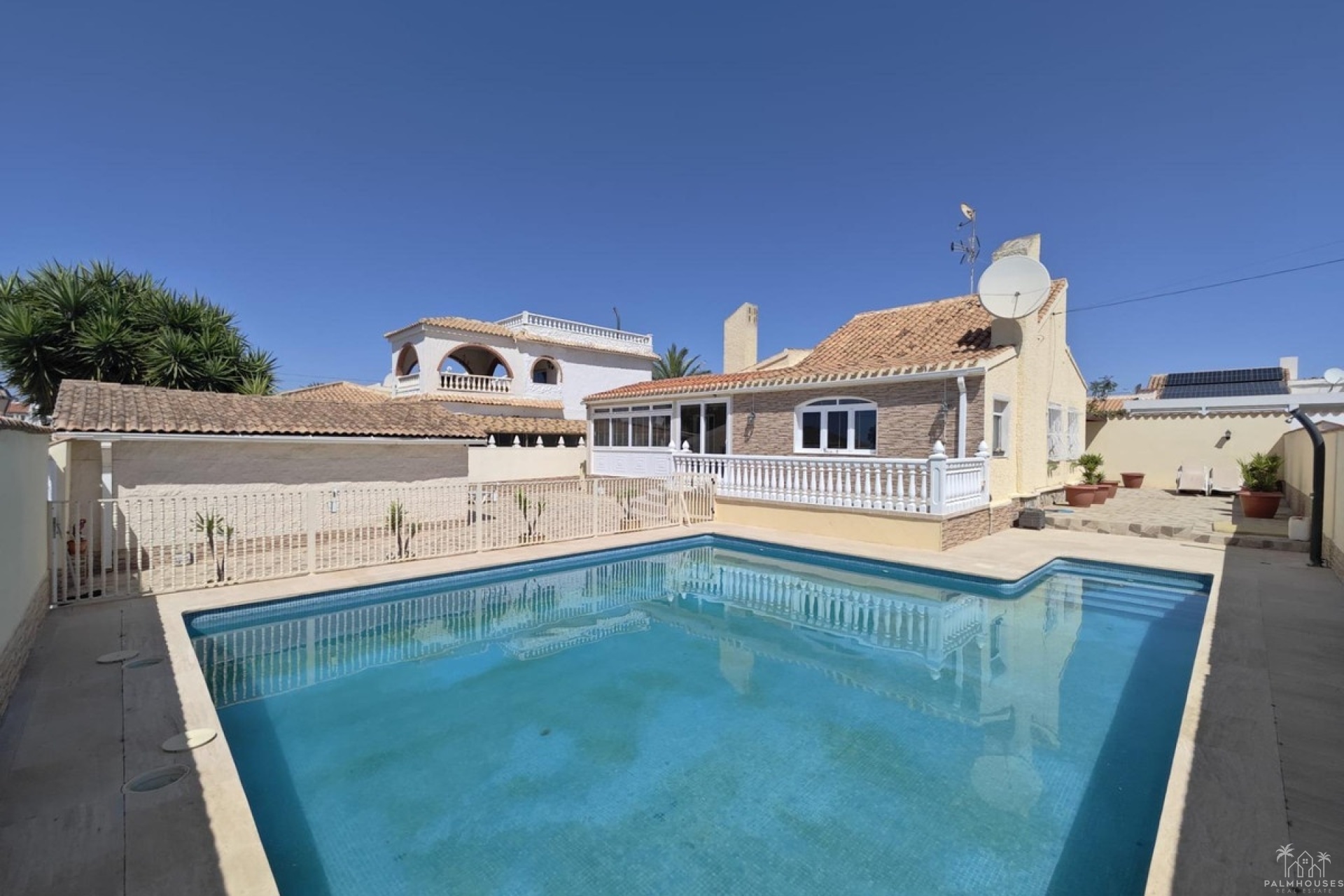 Herverkoop - Villa - Orihuela - Orihuela Costa