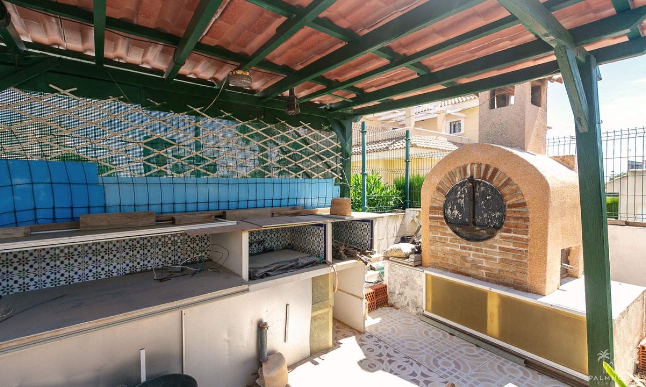 Herverkoop - Villa - Orihuela - Orihuela Costa