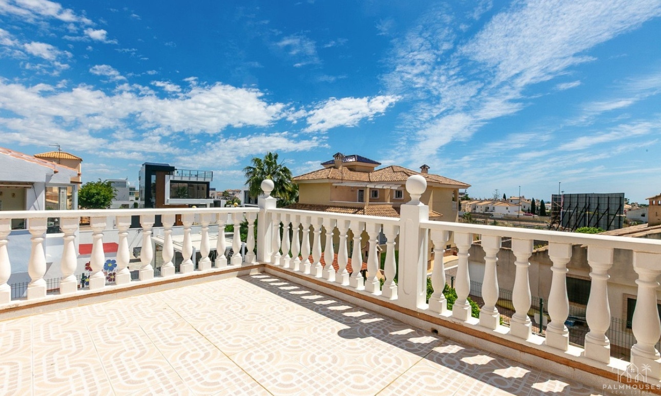 Herverkoop - Villa - Orihuela - Orihuela Costa