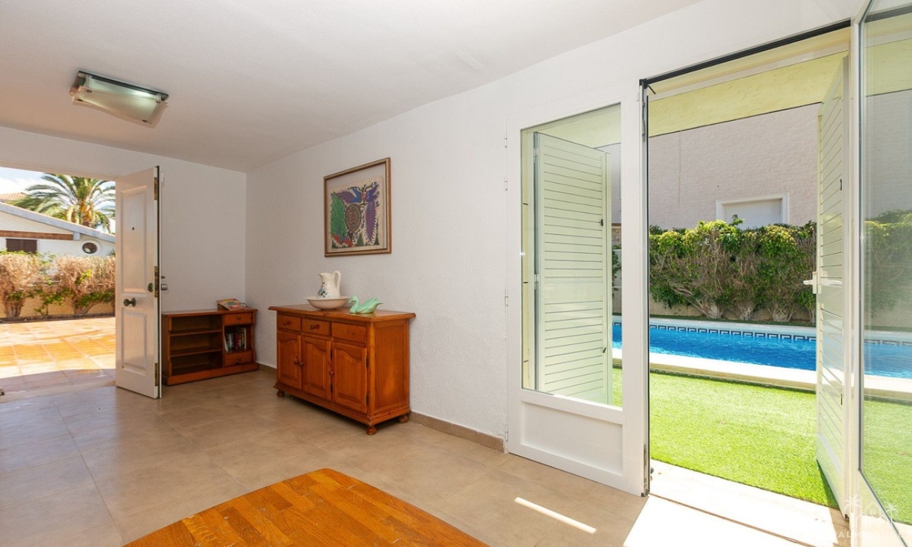 Herverkoop - Villa - Orihuela - Orihuela Costa
