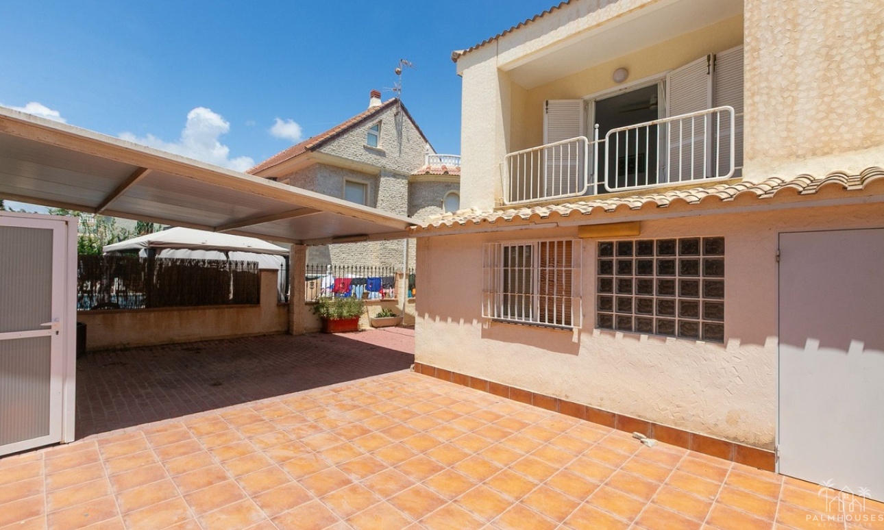 Herverkoop - Villa - Orihuela - Orihuela Costa