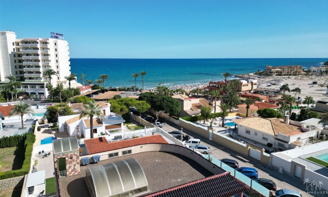 Herverkoop - Villa - Orihuela - Orihuela Costa