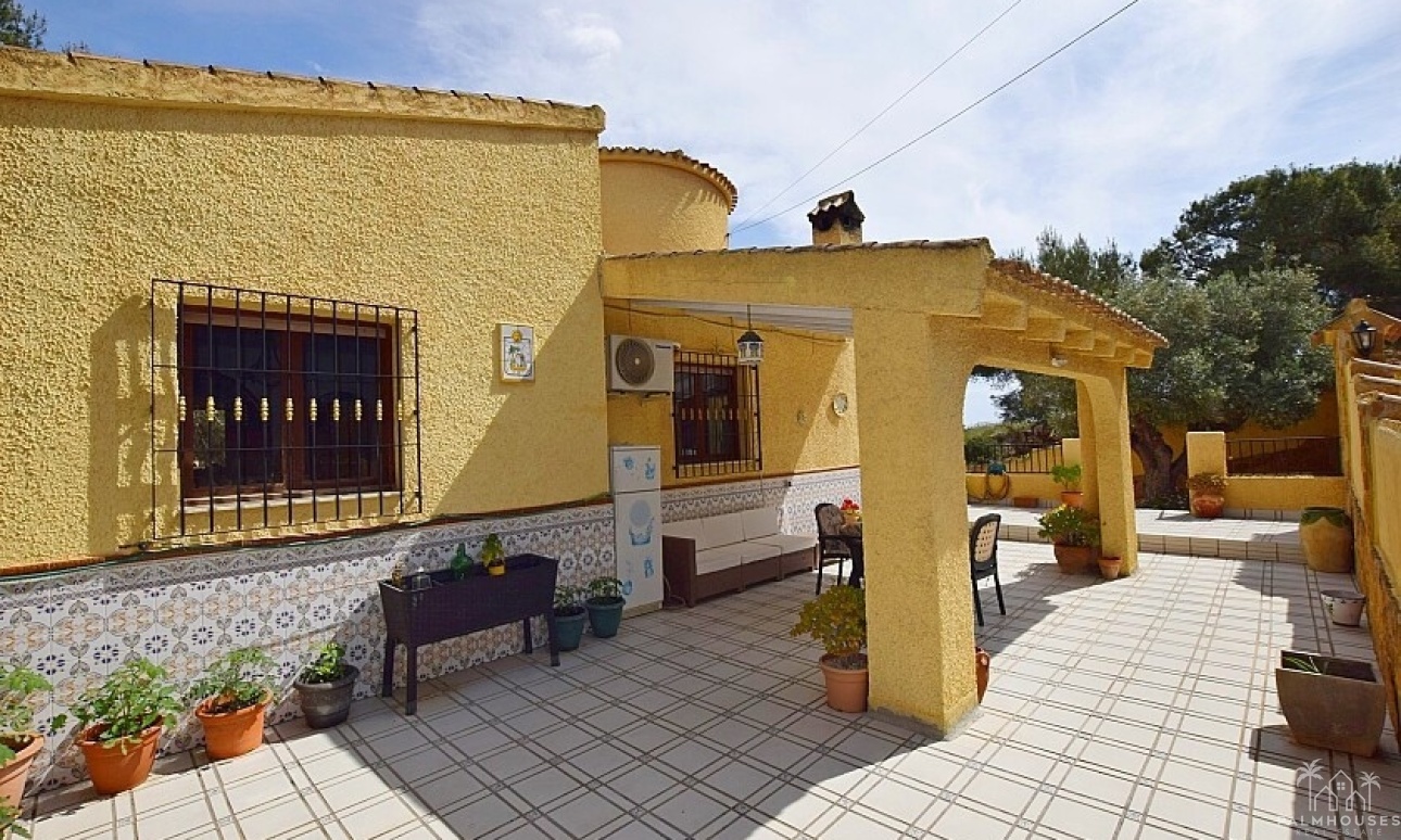 Herverkoop - Villa - Orihuela - Orihuela Costa