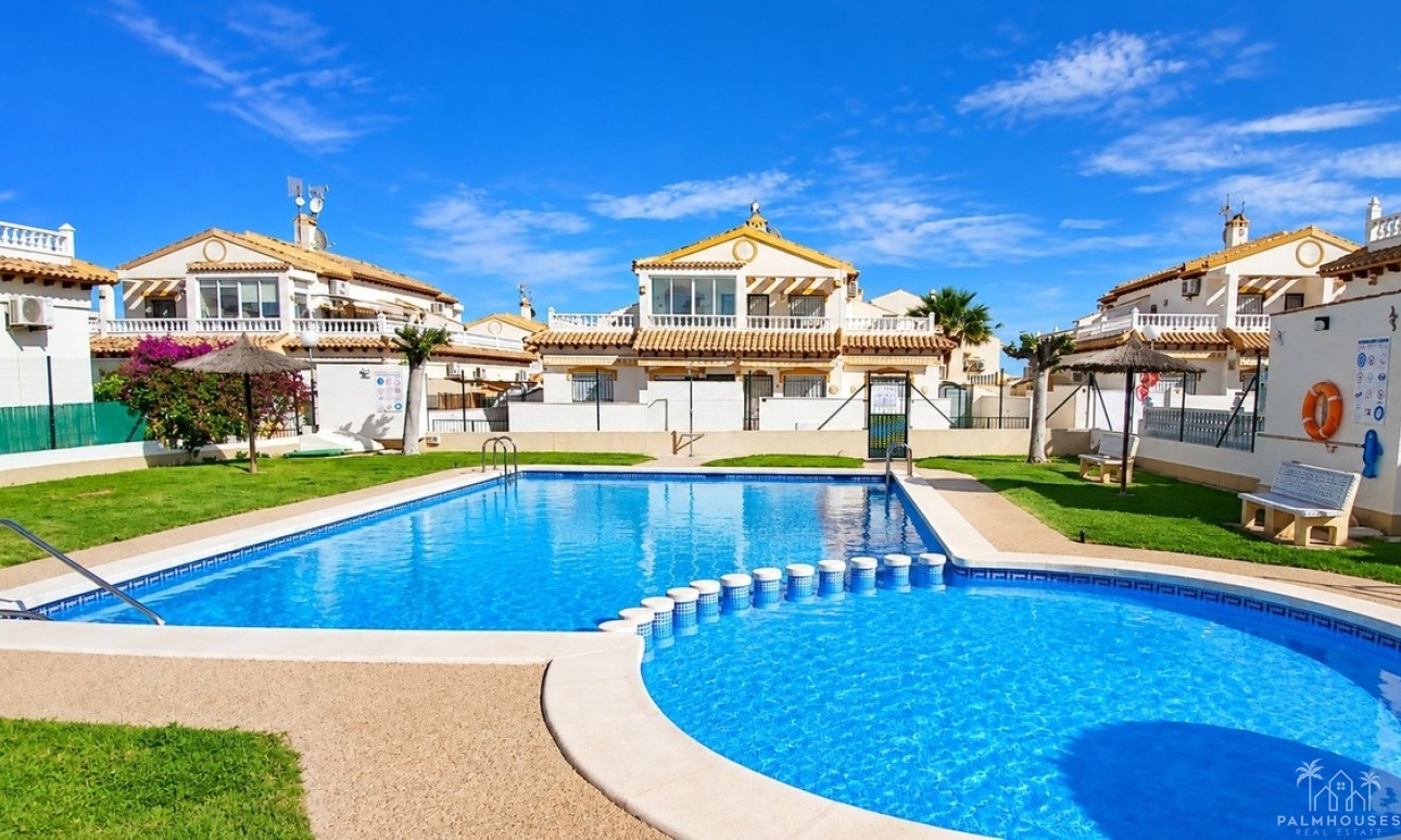 Herverkoop - Villa - Orihuela - Orihuela Costa