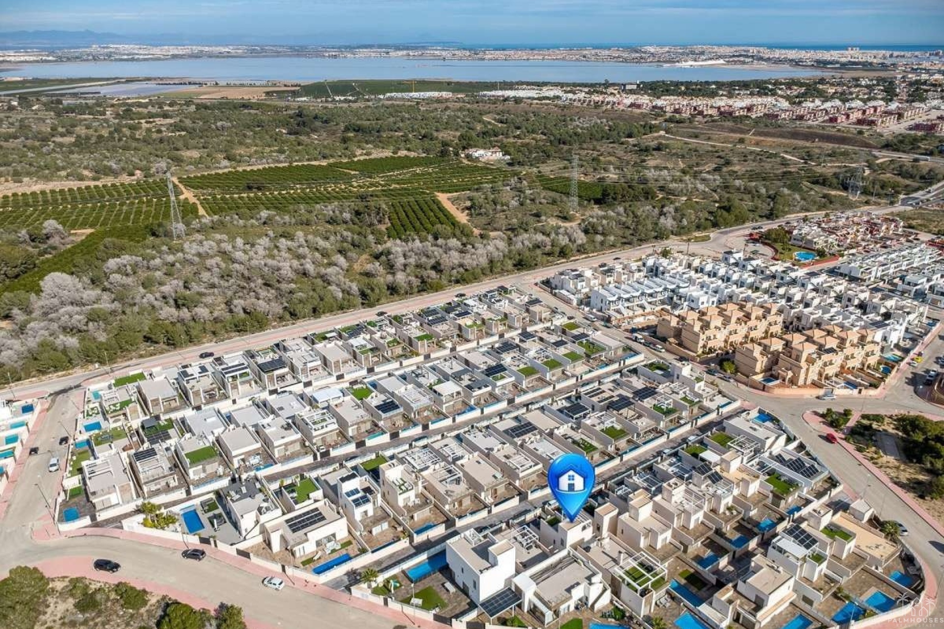 Herverkoop - Villa - Orihuela - Orihuela Costa