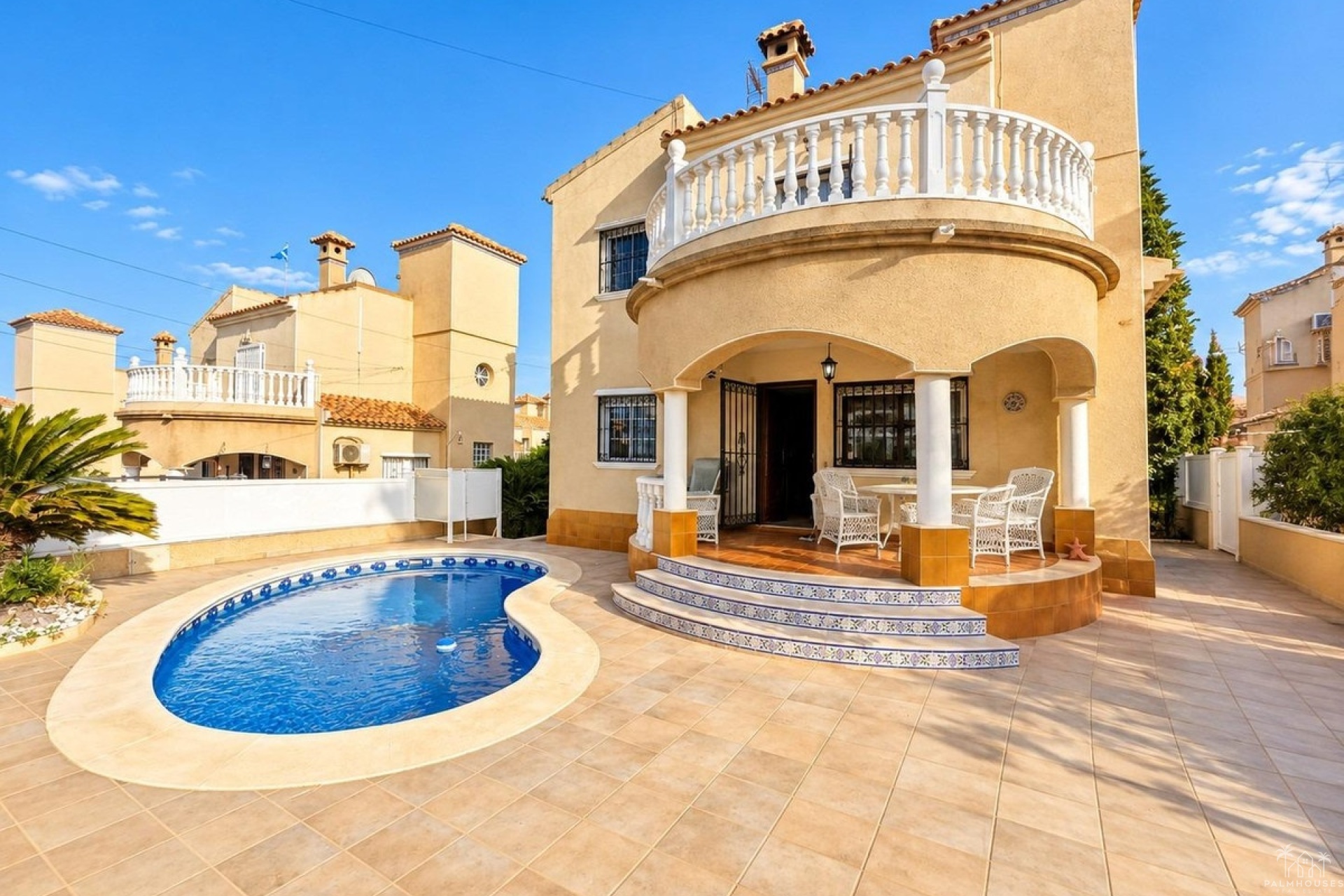 Herverkoop - Villa - Orihuela - Orihuela Costa