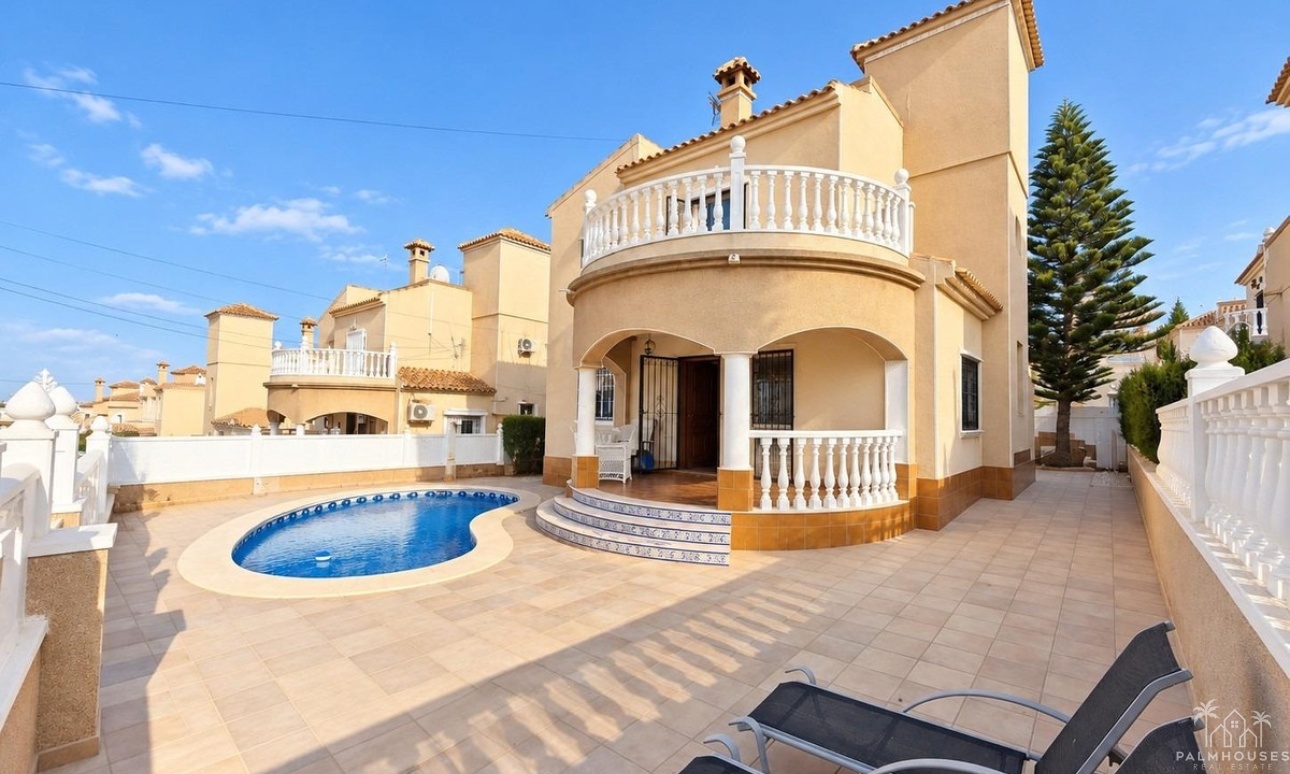 Herverkoop - Villa - Orihuela - Orihuela Costa