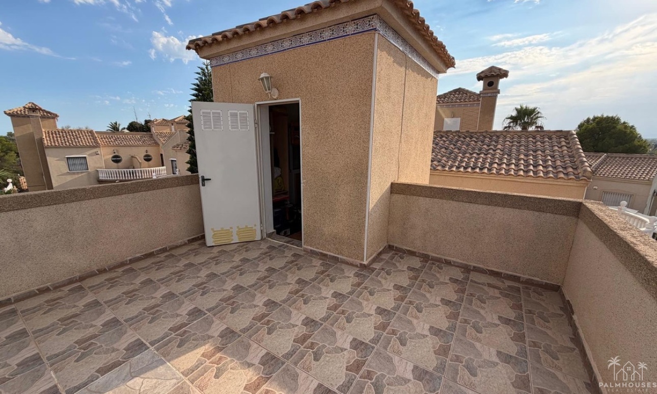 Herverkoop - Villa - Orihuela - Orihuela Costa
