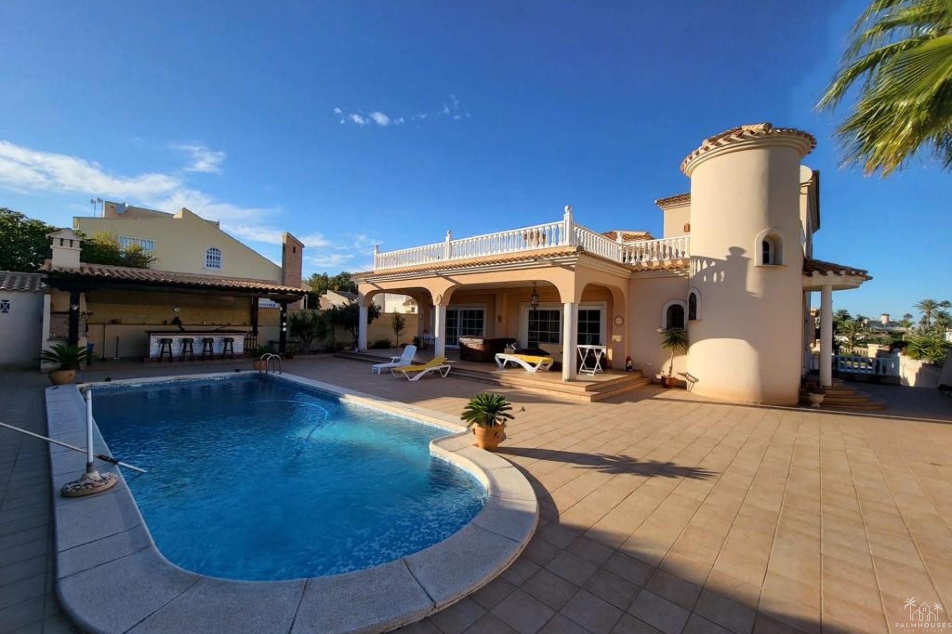 Herverkoop - Villa - Orihuela - Playa Flamenca