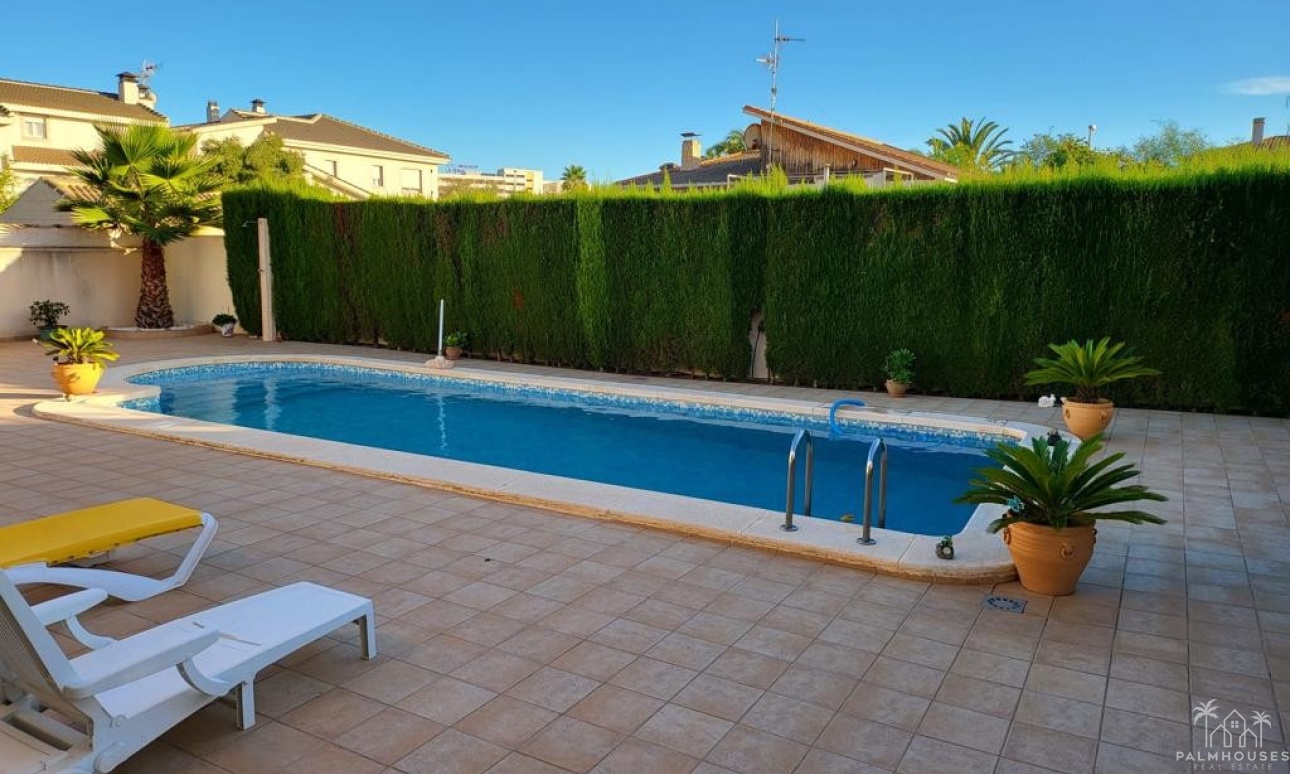 Herverkoop - Villa - Orihuela - Playa Flamenca