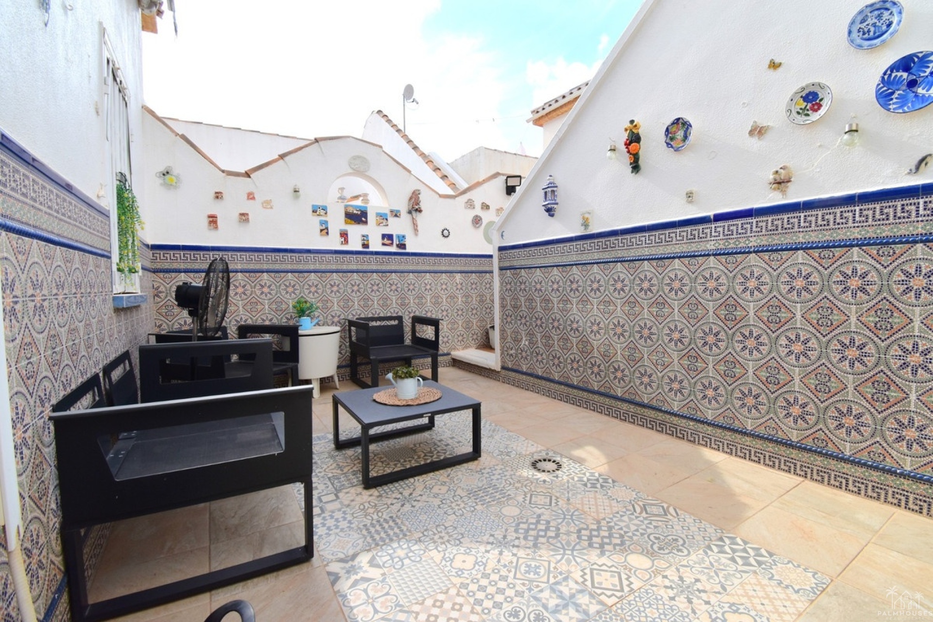 Herverkoop - Villa - Orihuela - Playa Flamenca