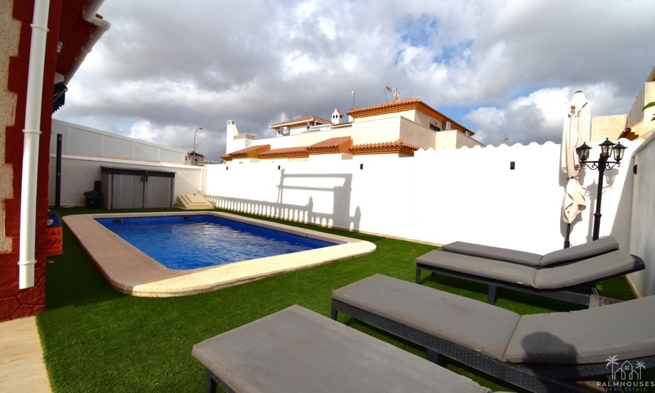Herverkoop - Villa - Orihuela - Playa Flamenca