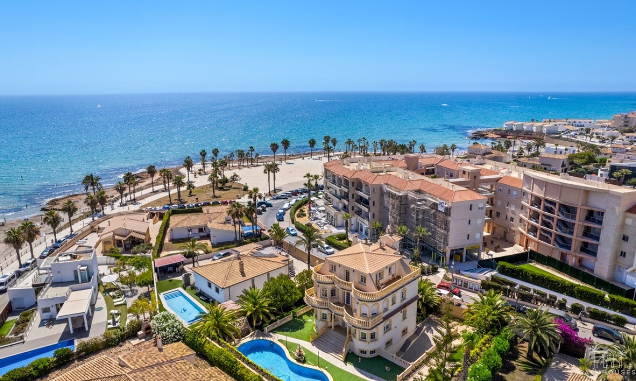 Herverkoop - Villa - Orihuela - Playa Flamenca