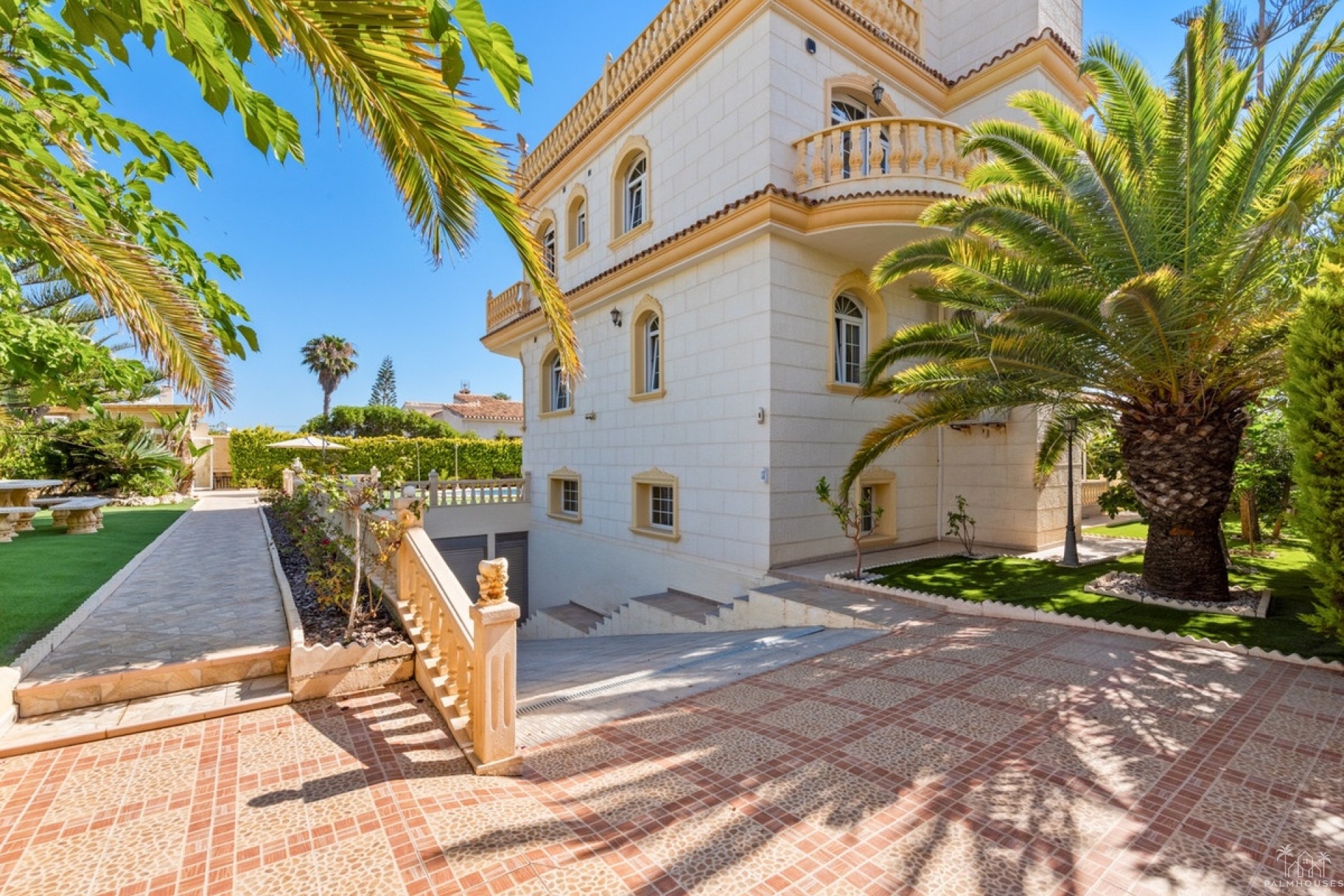 Herverkoop - Villa - Orihuela - Playa Flamenca