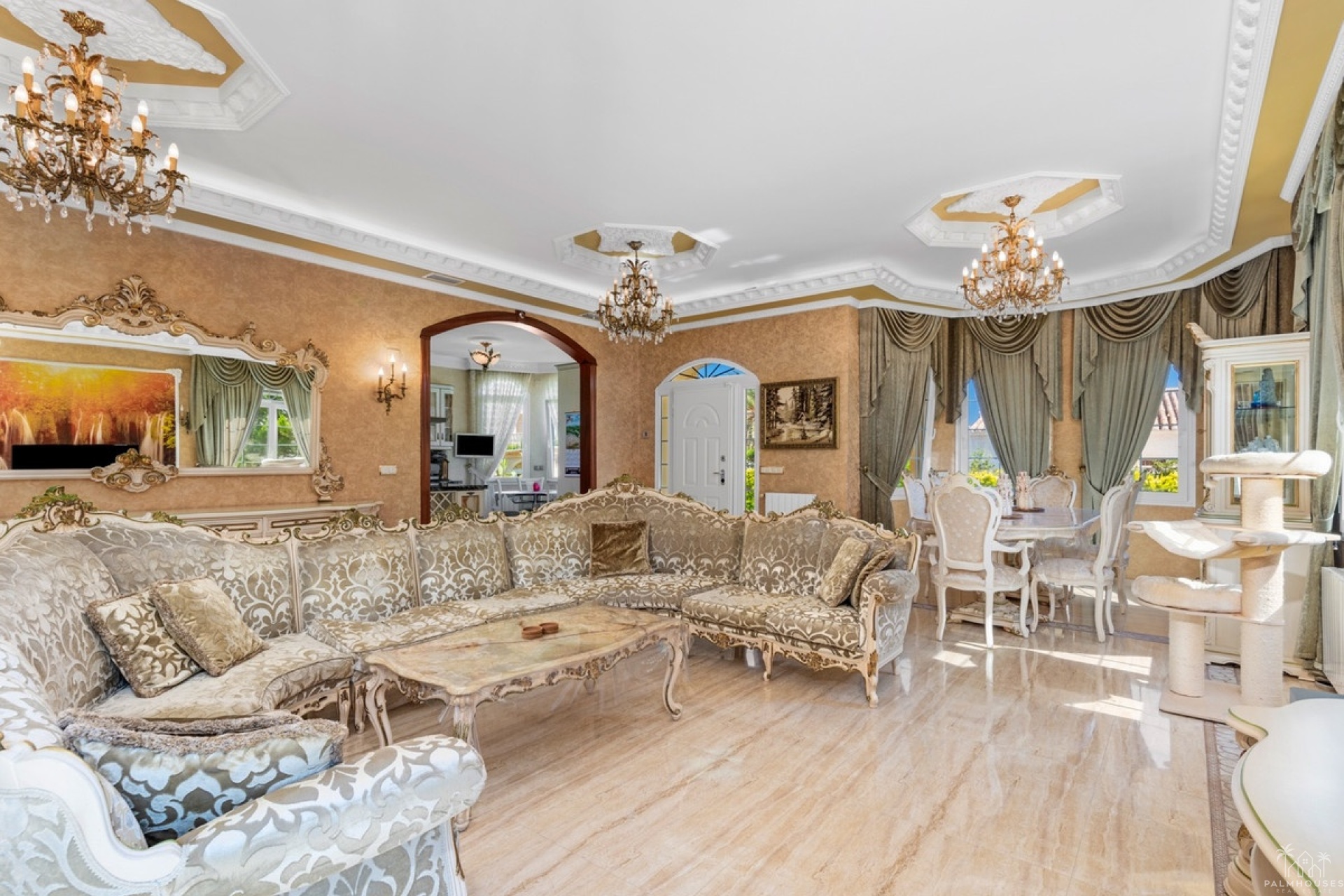 Herverkoop - Villa - Orihuela - Playa Flamenca