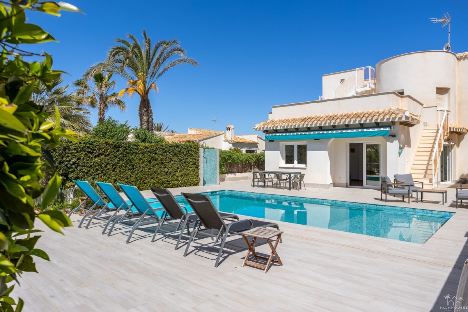Herverkoop - Villa - Orihuela - Playa Flamenca