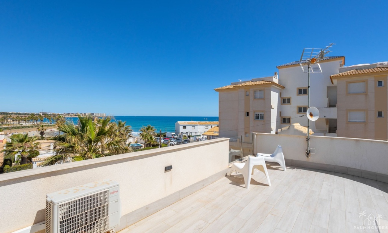 Herverkoop - Villa - Orihuela - Playa Flamenca