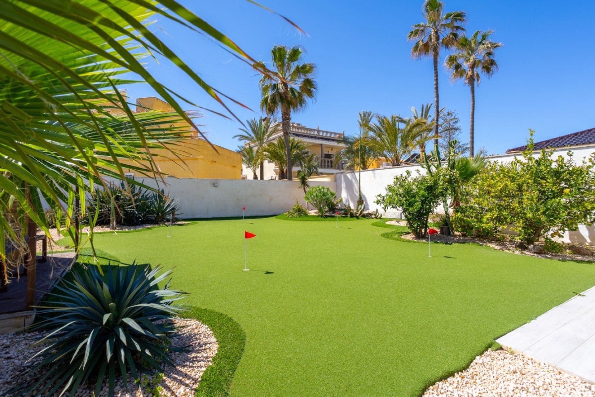Herverkoop - Villa - Orihuela - Playa Flamenca