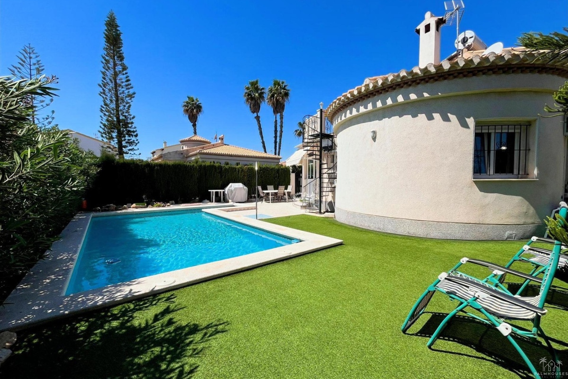 Herverkoop - Villa - Orihuela - Playa Flamenca