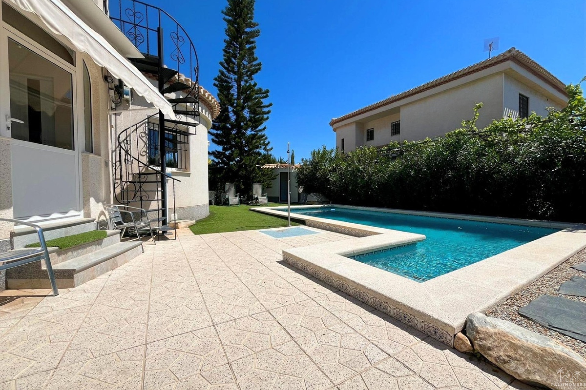 Herverkoop - Villa - Orihuela - Playa Flamenca
