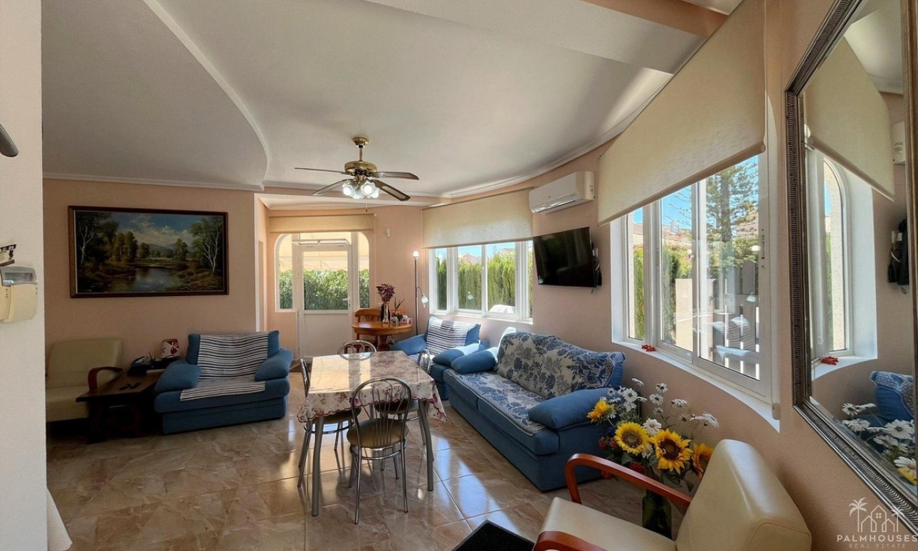 Herverkoop - Villa - Orihuela - Playa Flamenca
