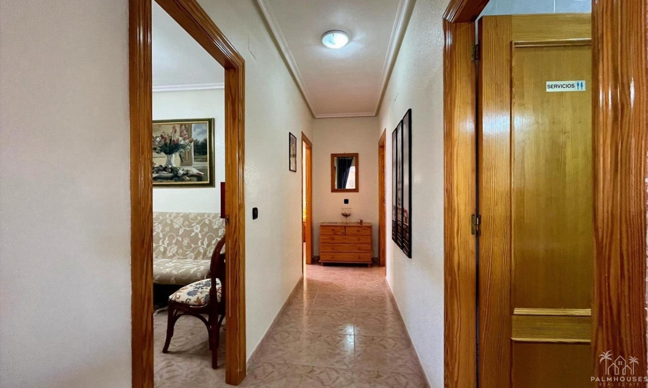 Herverkoop - Villa - Orihuela - Playa Flamenca