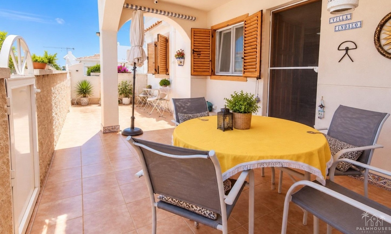 Herverkoop - Villa - Orihuela - Playa Flamenca